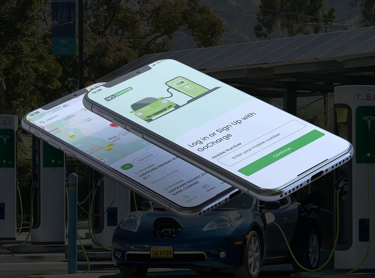 Go Charge App